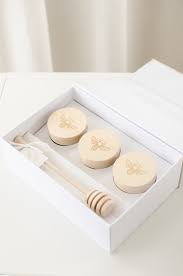 Infused Honey Tasting Gift Set