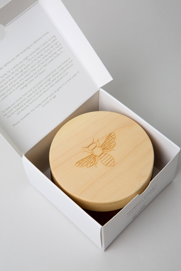 Infused Honey Tasting Gift Set