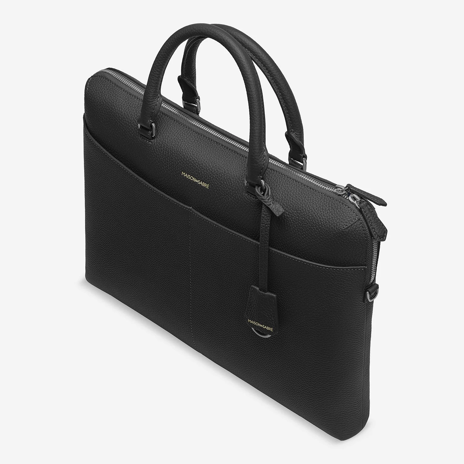 Artisan Leather Laptop Bag