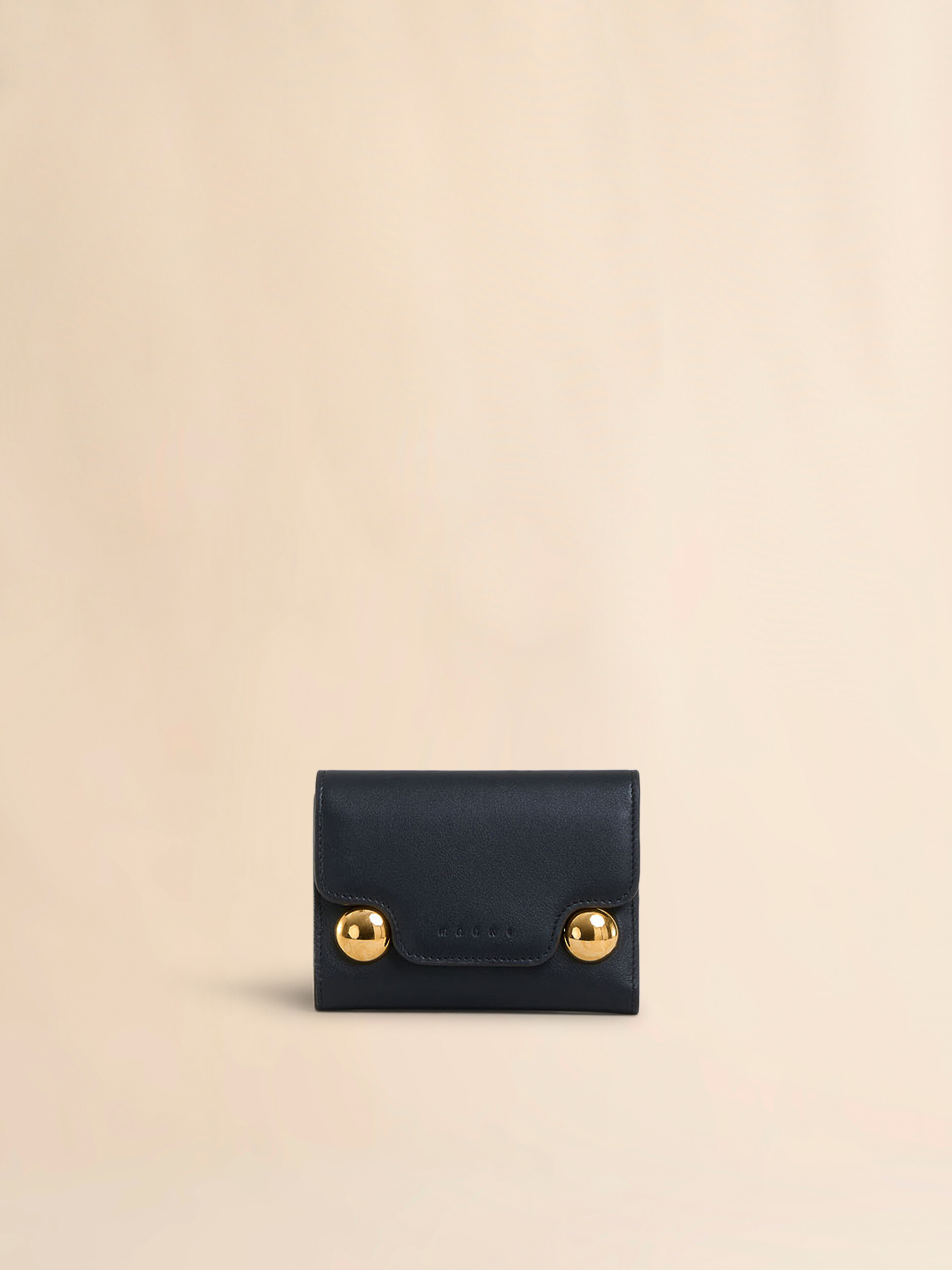 Artisan Trunkaroo Trifold Leather Wallet