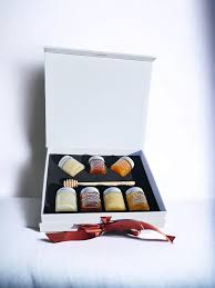 The Moroccan Artisan Honey Collection Gift Box