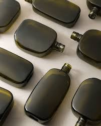 Artisan Olive Oil in Handcrafted Terracotta Glass