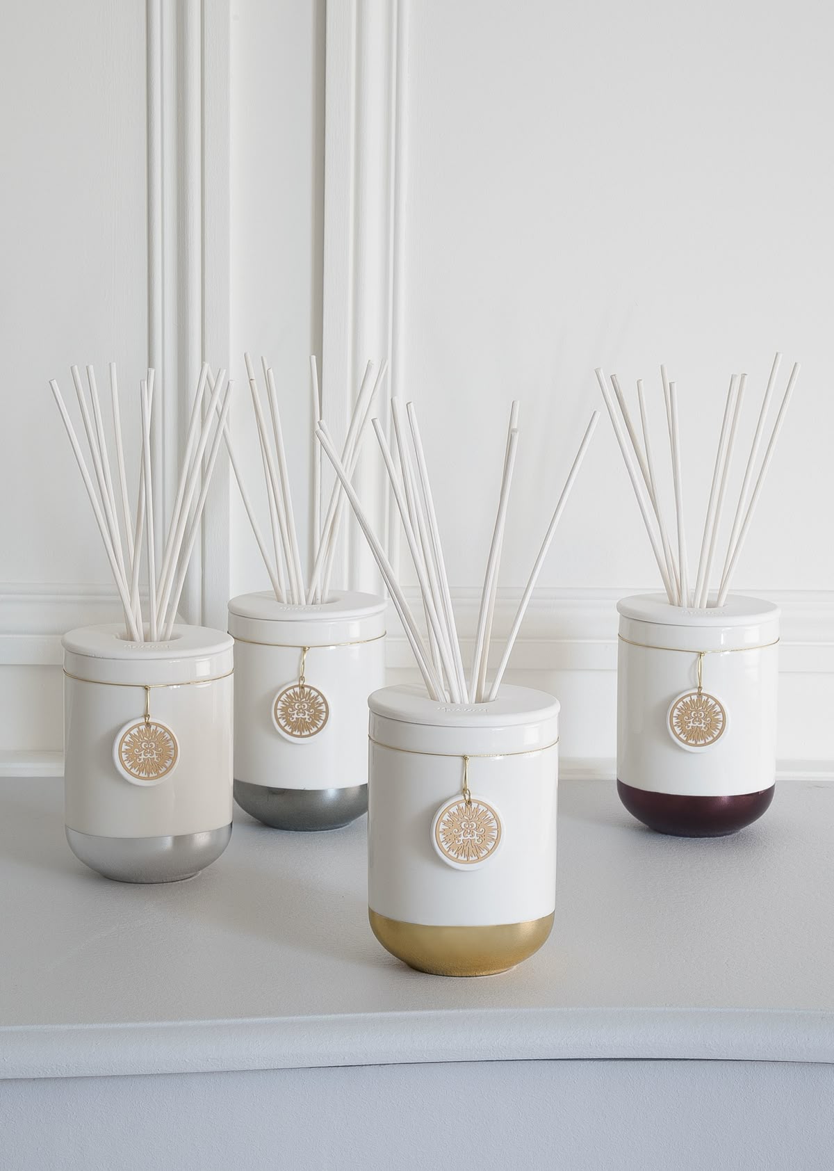 Artisan Moroccan Scented Candles
