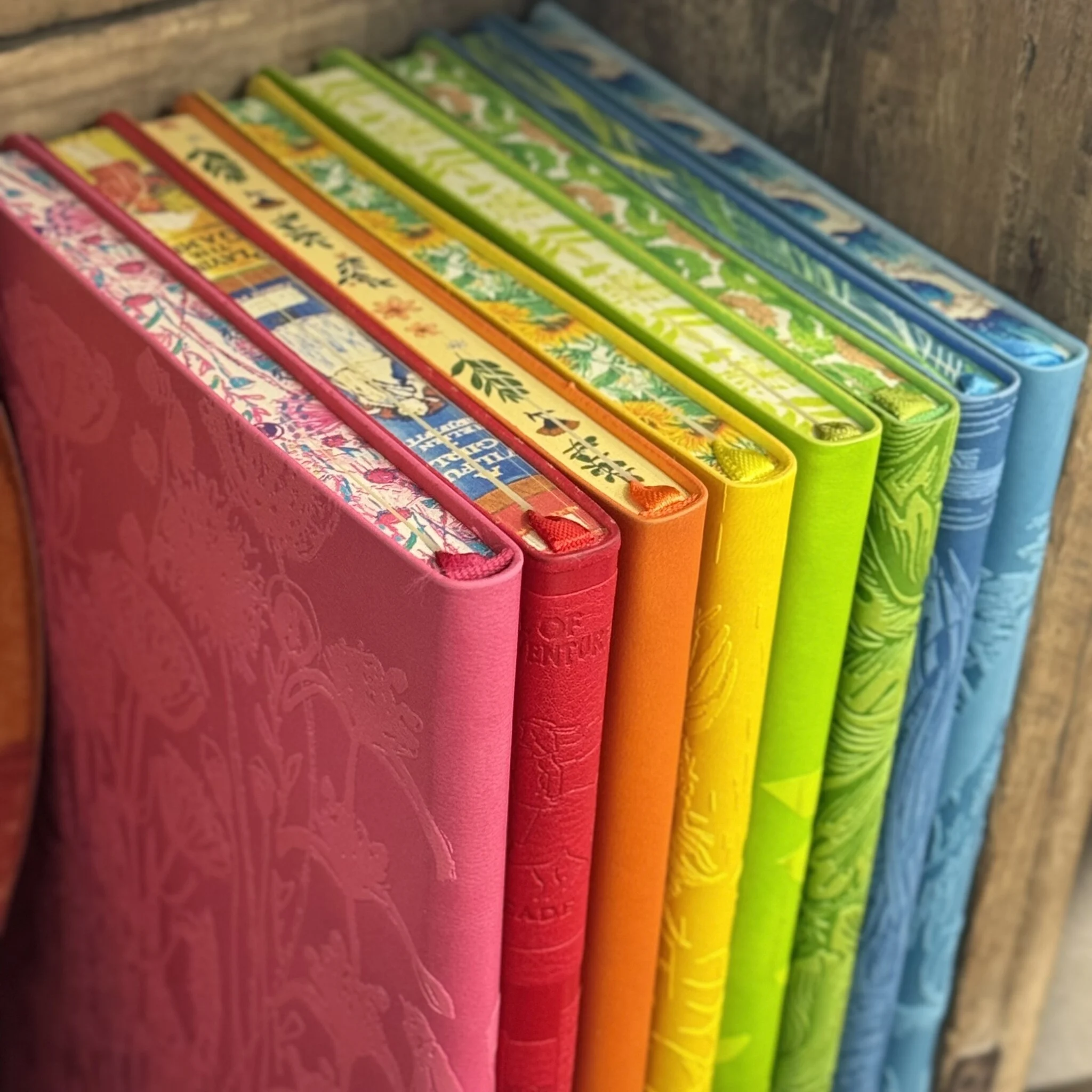 Artisan Moroccan Leather Notebook