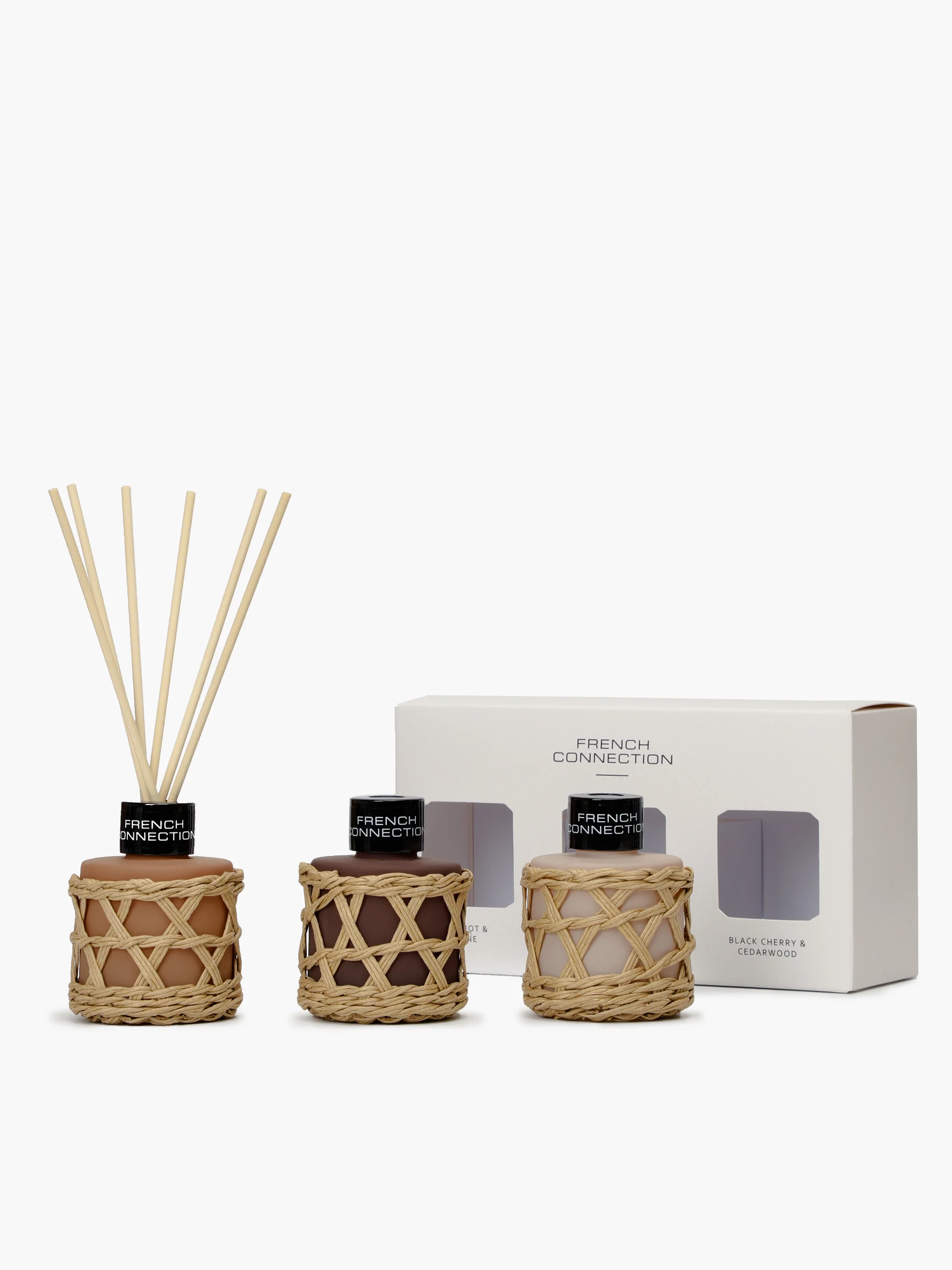 Artisan Moroccan Reed Diffuser Set of 3