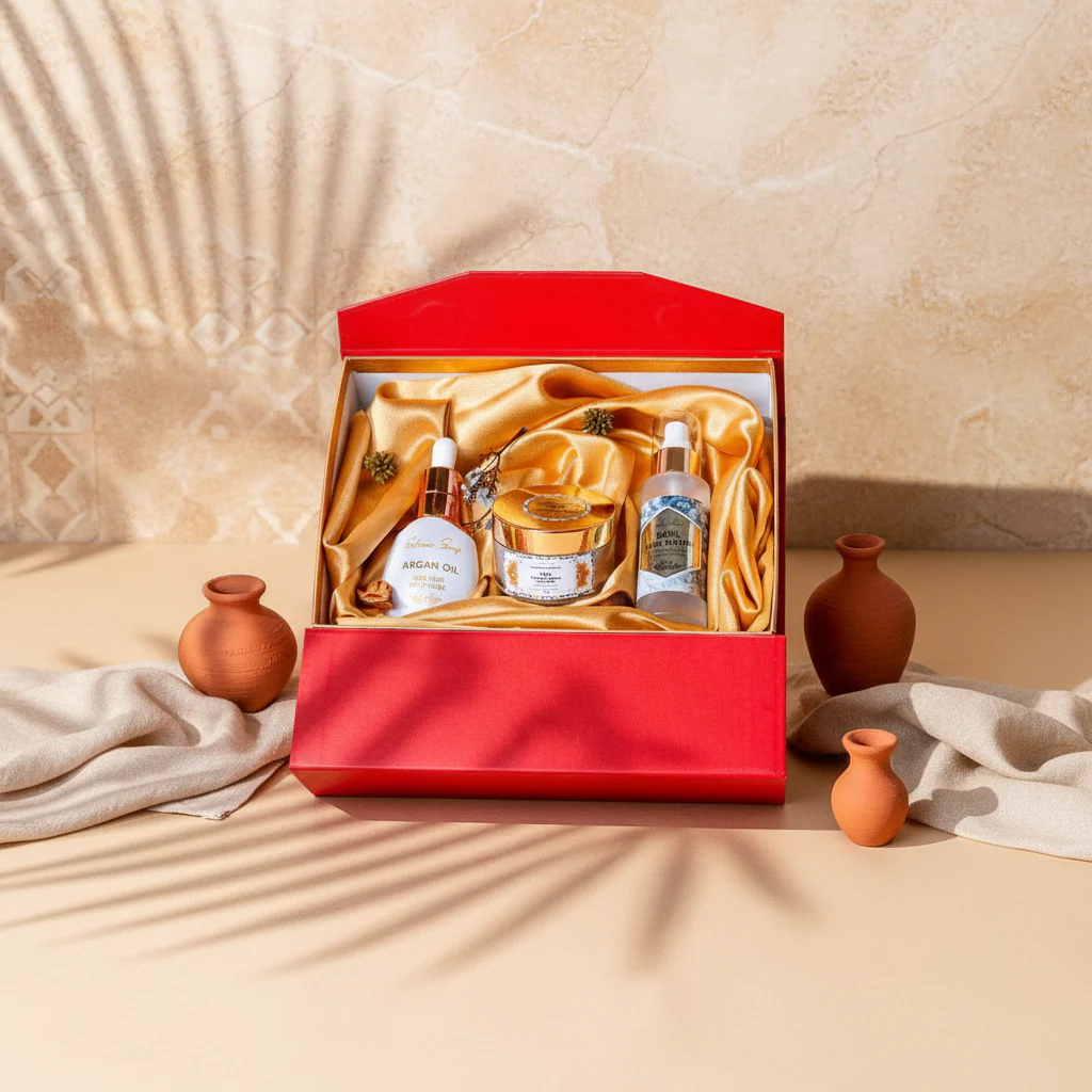 Majestic Marrakech Artisan Gift Set