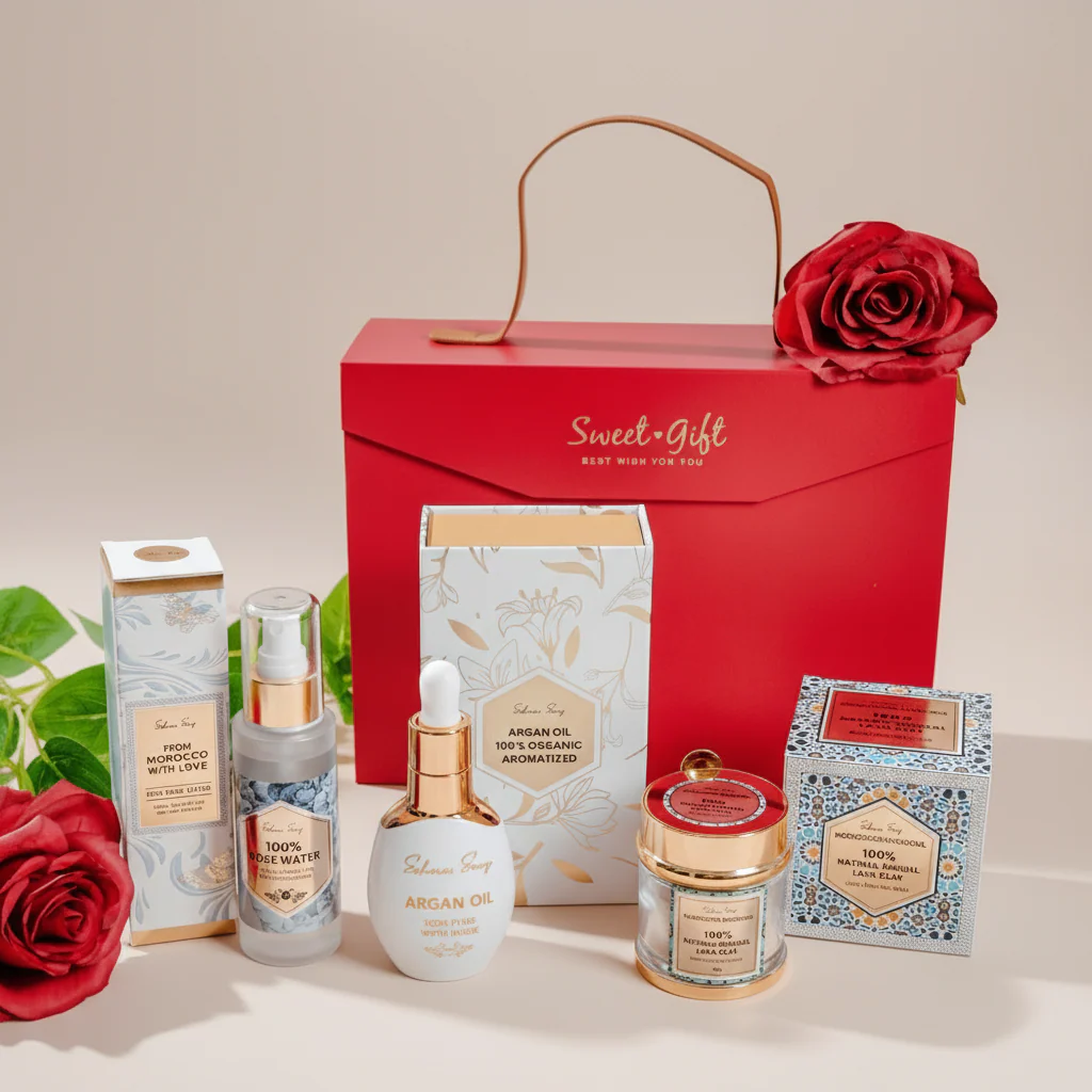 Majestic Marrakech Artisan Gift Set